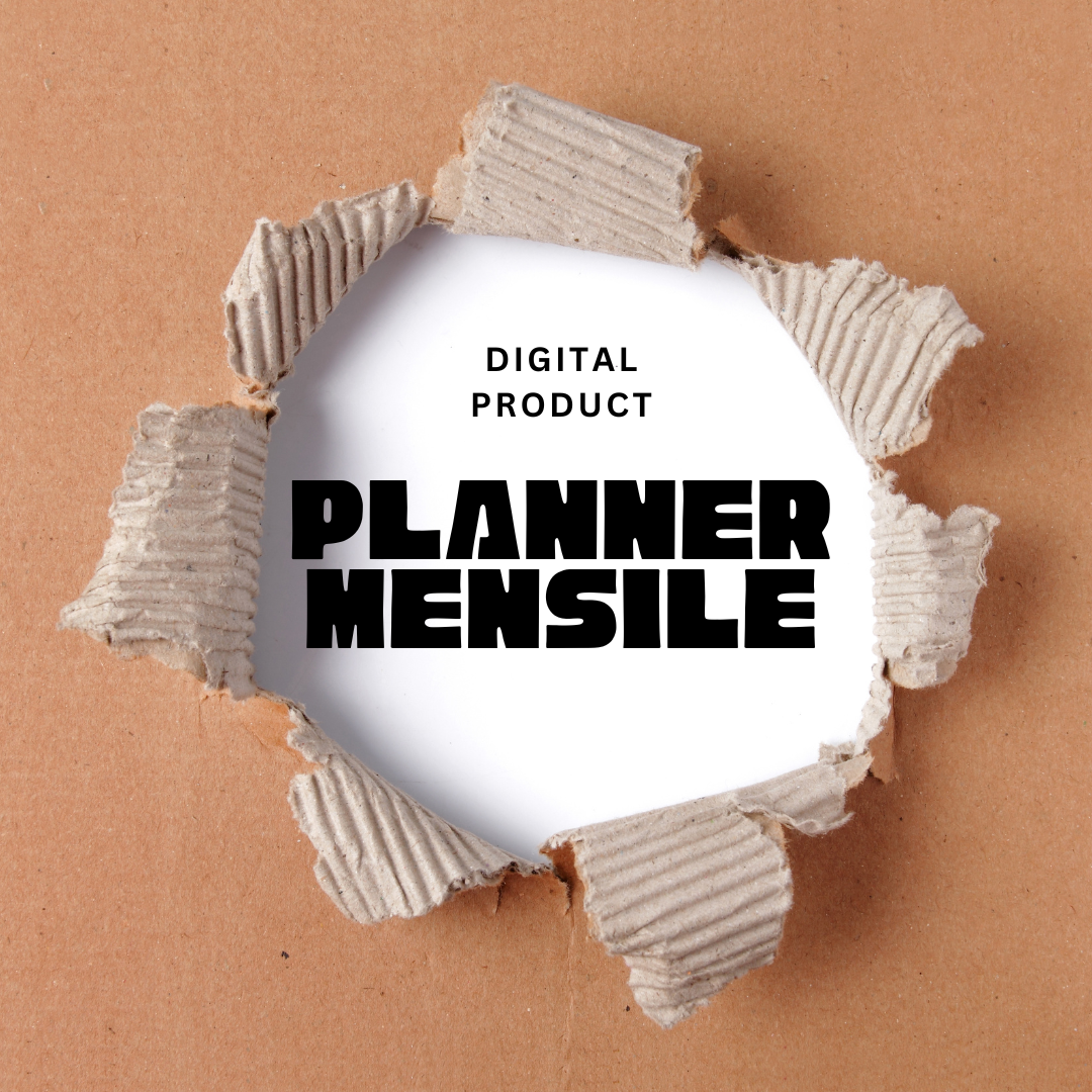 Arental - planner mensile