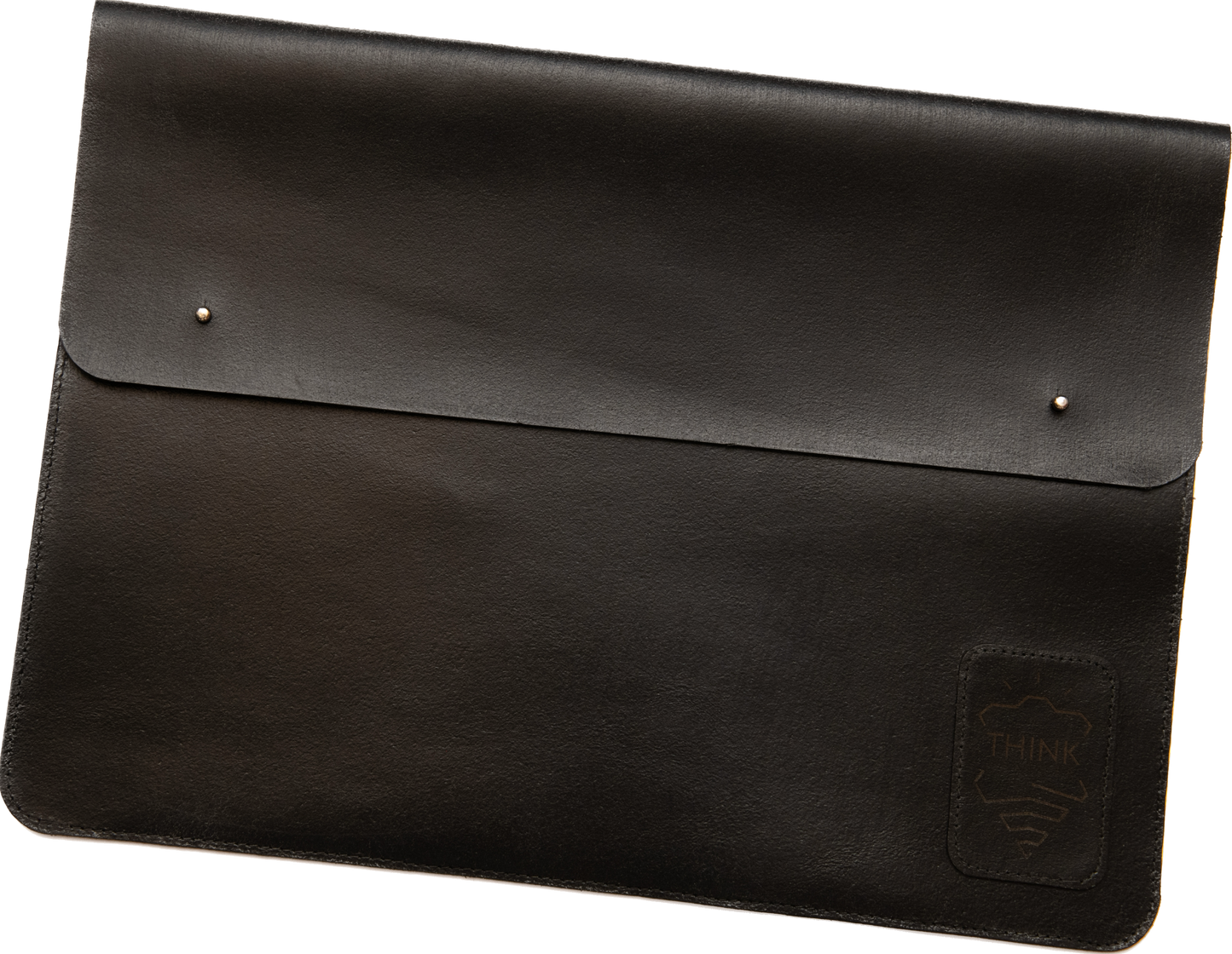 COVER MACBOOK 16" with flap black-1