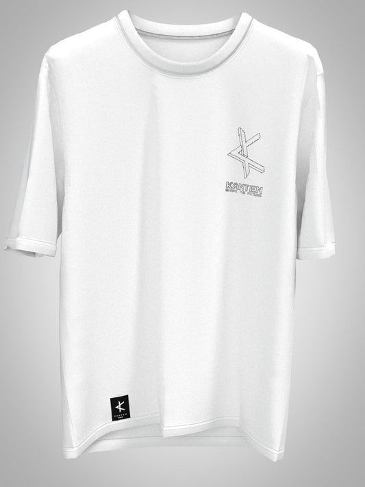 8bit Series T-shirt - White-0