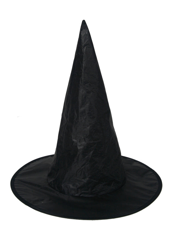 Children's Witch Black Hat-0
