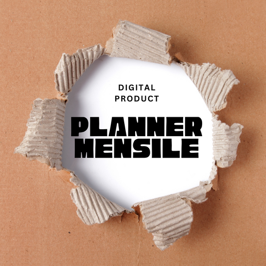 Arental - planner mensile